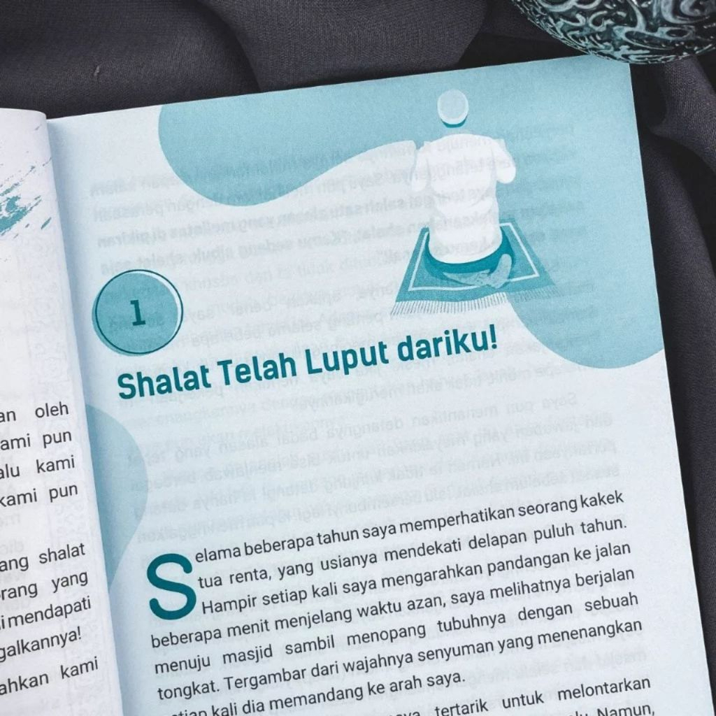 Shalat Telah Luput